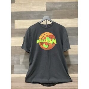 Vintage  Space JAM T- Shirt X-Large